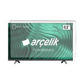 Arçelik A43L66525W 43 Tv Ekran Koruyucu