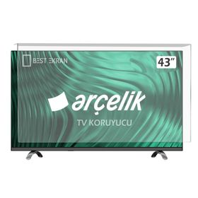 Arçelik A43L89005A 43 inç TV Ekran Koruyucu