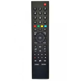 Arçelik A48-LW-5433 LCD LED Tv Kumandası