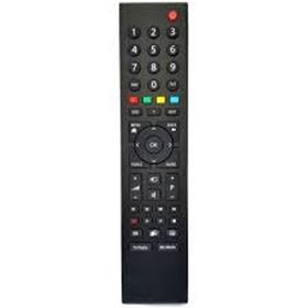 Arçelik A48L4531 0B LCD Tv Uyumlu Kumanda