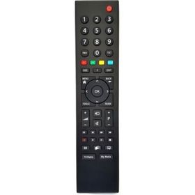 Arçelik A48LB5533 Lcd Led Tv Kumandası