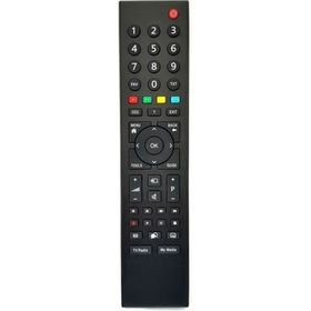 Arçelik A48LW5433 Lcd Led Tv Kumanda