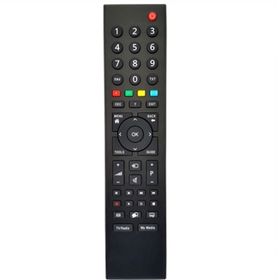 Arçelik A48LW5533 Led Tv Uyumlu Kumanda