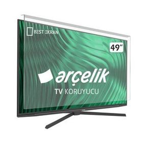 Arçelik A49 A 955 A Tv Ekran Koruyucu