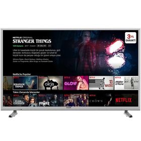 Arçelik A49L 8860 5S 4K Uydu Alıcılı Smart LED TV