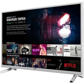 Arçelik A49L 8860 5S 4K Uydu Alıcılı Smart LED TV