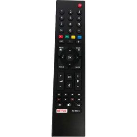 Arçelik A49L 8900 5A 4K Diamond Tv Kumandası