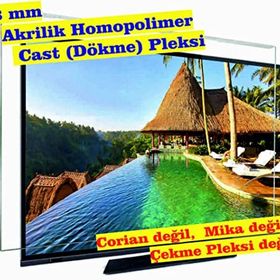 Arçelik A49L57404W Uyumlu Tv Ekran Koruyucu