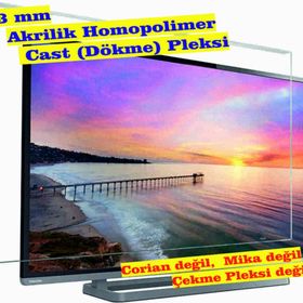 Arçelik A49L65324B2 49 İnç Tv Ekran Koruyucu