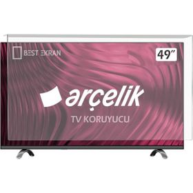 Arçelik A49L66525B 49 İnç Tv Ekran Koruyucu