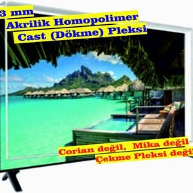 Arçelik A49L85324B 49 İnç Tv Ekran Koruyucu