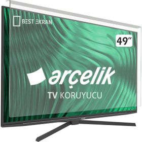 Arçelik A49L97825AS 49 İnç Tv Ekran Koruyucu