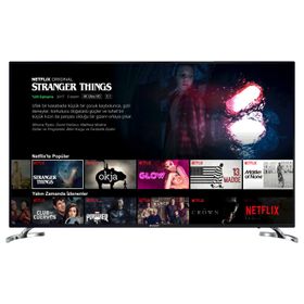 Arçelik A50L 8870 5S 50" 127 Ekran 4K Diamond Netflix Uydu Alıcılı Smart LED TV