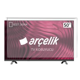 Arçelik A50L8870 5S 50 İnç Tv Ekran Koruyucu