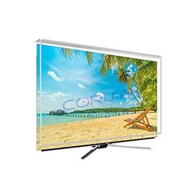 Arçelik A50L8870 Uyumlu Tv Ekran Koruyucu 3 mm Ekran Koruma Paneli