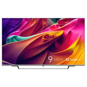Arçelik A55 D 986 S 55 inç 4K Ultra HD 140 Ekran Uydu Alıcılı Google Smart LED TV  