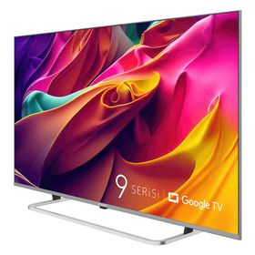 Arçelik A55 D 986 S 55 inç 4K Ultra HD 140 Ekran Uydu Alıcılı Google Smart LED TV  