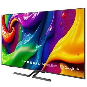 Arçelik A55 Q 990 A 55 inç 140 Ekran Uydu Alıcılı 4K Ultra HD Google Smart QLED TV