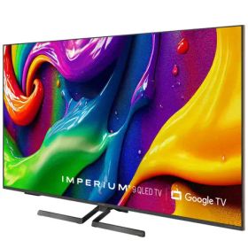 Arçelik A55 Q 990 AY 55 inç 140 Ekran 4K Ultra HD Android QLED TV