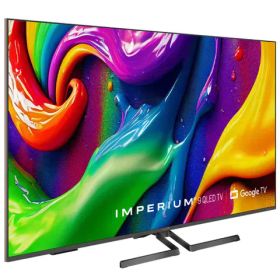 Arçelik A55 Q 990 AY 55 inç 140 Ekran 4K Ultra HD Android QLED TV
