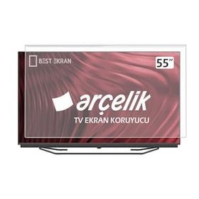 Arçelik A55B880B 55 İnç Tv Ekran Koruyucu
