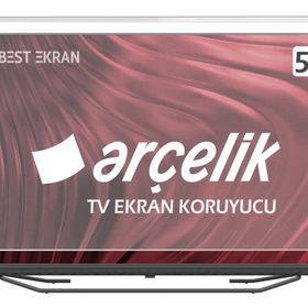 Arçelik A55B880B 55 İnç Tv Ekran Koruyucu