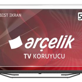 Arçelik A55C890A 55 inç TV Ekran Koruyucu