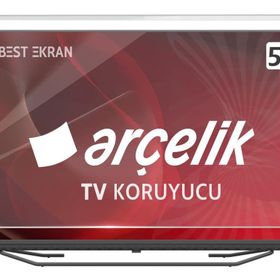 Arçelik A55C890A 55 inç TV Ekran Koruyucu