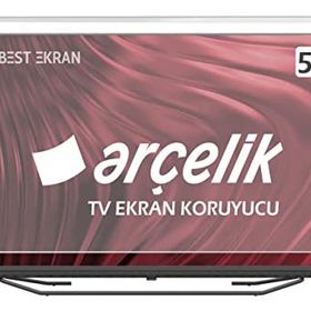 Arçelik A55L 67505W Tv Ekran Koruyucu