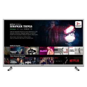 Arçelik A55L 8860 5S 4K Uydu Alıcılı Smart LED TV