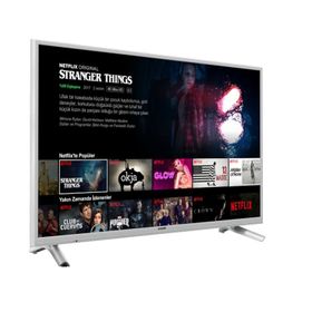 Arçelik A55L 8860 5S 4K Uydu Alıcılı Smart LED TV