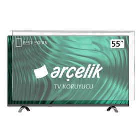Arçelik A55L86525B Uyumlu Tv Ekran Koruyucu