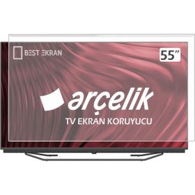 Arçelik A55L95835B Uyumlu Tv Ekran Koruyucu