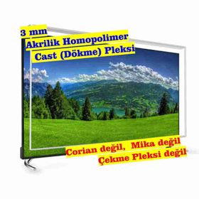 Arçelik A55L97855S Ultima Uhd+ Uyumlu Tv Ekran Koruyucu