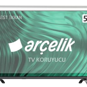 Arçelik A55LB8477 55 İnç Tv Ekran Koruyucu