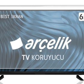 Arçelik A65 B 820 B Tv Ekran Koruyucu