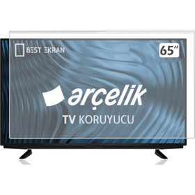 Arçelik A65A850B 65 Inç 165 Tv Ekran Koruyucu