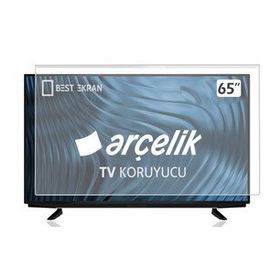 Arçelik A65A860B 65 inç TV Ekran Koruyucu