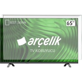 Arçelik A65L88605S Uyumlu Tv Ekran Koruyucu