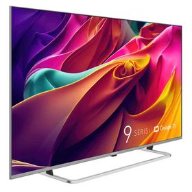Arçelik A75 D 986 S 75 inç 190 Ekran Uydu Alıcılı 4K Ultra HD Google Smart LED TV