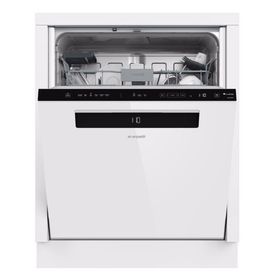 Arçelik ABC 160 B Beyaz 6 Programlı Ankastre Bulaşık Makinesi