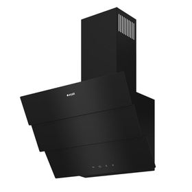 Arçelik ADE 605-3 S 60 cm Siyah Cam Duvar Tipi Ankastre Davlumbaz