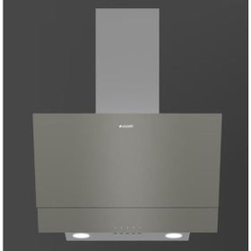 Arçelik ADE 605 G Gri Duvar Tipi Ankastre Davlumbaz
