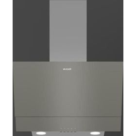 Arçelik ADE 605 G Gri Duvar Tipi Ankastre Davlumbaz