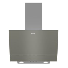 Arçelik ADE 605 G Gri Duvar Tipi Ankastre Davlumbaz