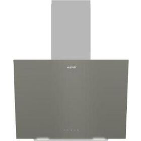 Arçelik ADE 606-4 G Duvar Tipi Gri Ankastre Davlumbaz