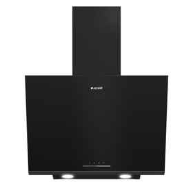 Arçelik ADE 606 D Dark İnox Duvar Tipi Ankastre Davlumbaz