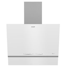 Arçelik ADE 607-2 B 60 cm Beyaz Cam Ankastre Duvar Tipi Davlumbaz