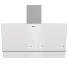 Arçelik ADE 907-2 B Beyaz Ankastre Duvar Tipi Davlumbaz