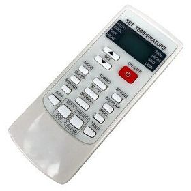Arçelik AECCA480 Uyumlu Kaset Tipi Klima Kumandası